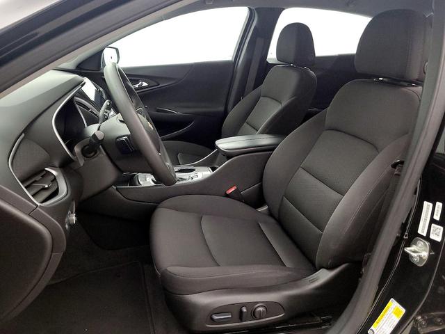 Photo of 2024 Black Chevrolet Malibu