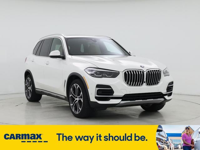 2022 BMW X5