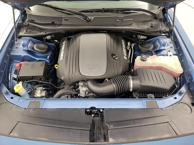 Photo of 2021 Blue Dodge Challenger