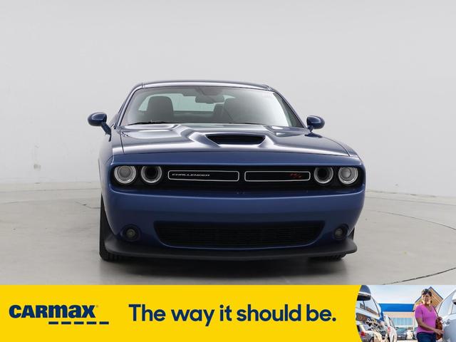 Photo of 2021 Blue Dodge Challenger