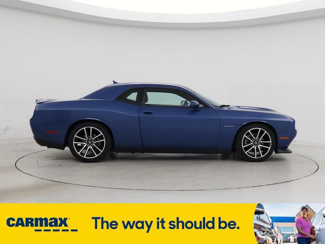 Photo of 2021 Blue Dodge Challenger