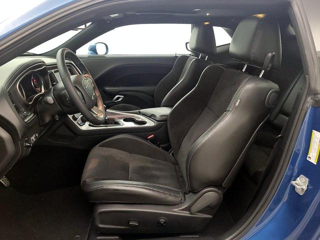 Photo of 2021 Blue Dodge Challenger
