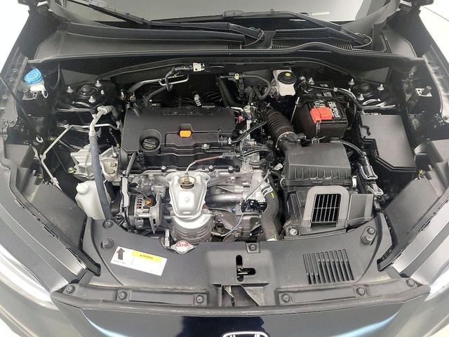 Photo of 2024 Black Honda HR-V