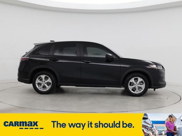 Photo of 2024 Black Honda HR-V