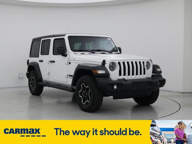 2022 Jeep Wrangler