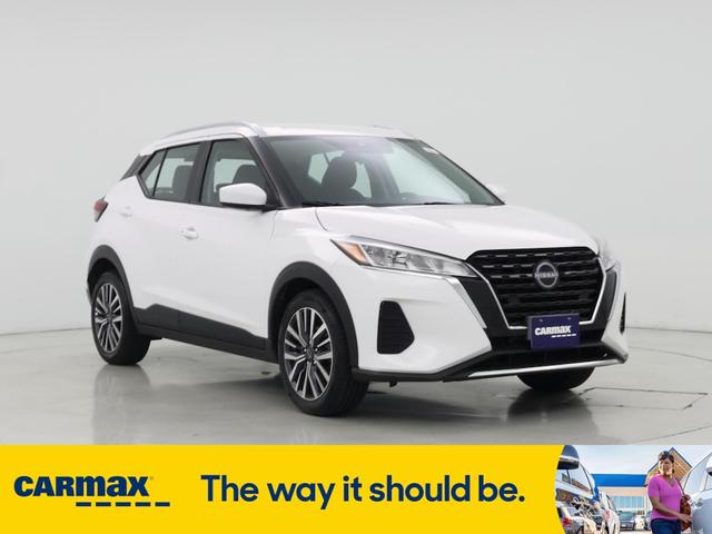 2023 Nissan Kicks