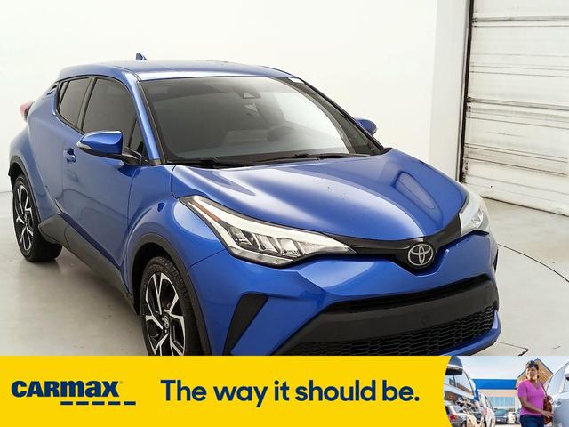 2022 Toyota C-HR