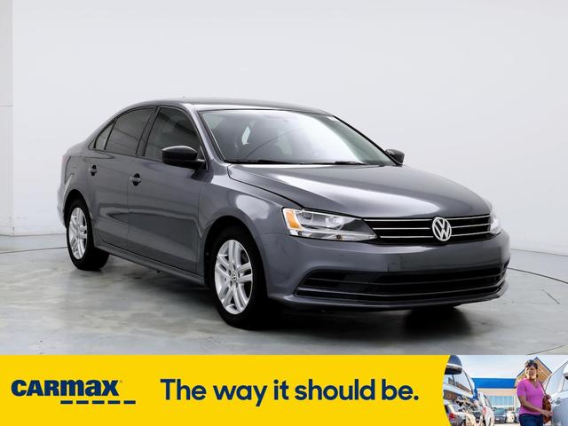 2015 Volkswagen Jetta