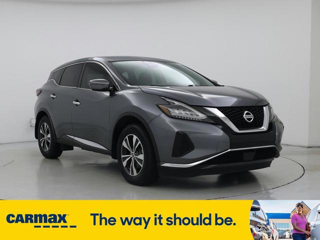 2020 Nissan Murano