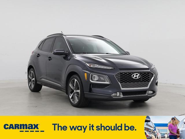2018 Hyundai KONA