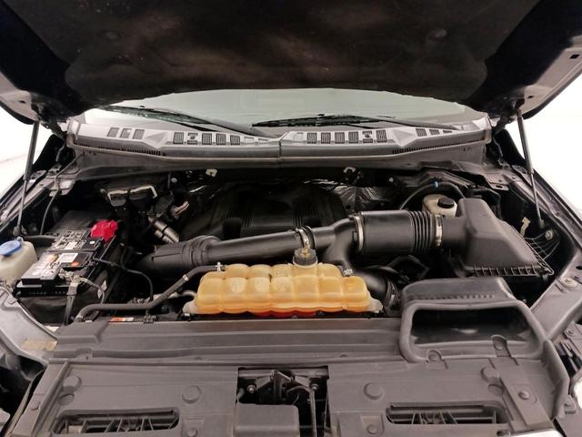 Photo of 2017 Black Ford F-150