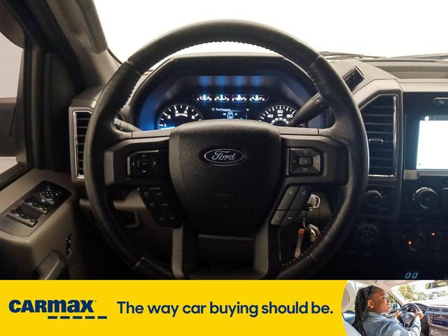 Photo of 2017 Black Ford F-150