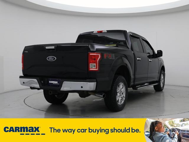 Photo of 2017 Black Ford F-150
