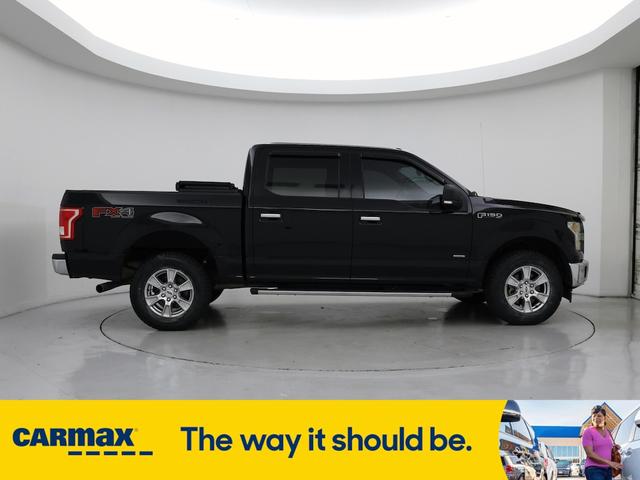 Photo of 2017 Black Ford F-150
