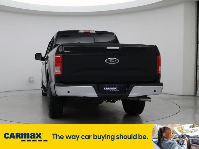 Photo of 2017 Black Ford F-150