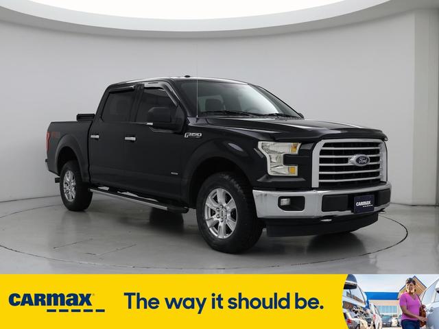 Photo of 2017 Black Ford F-150