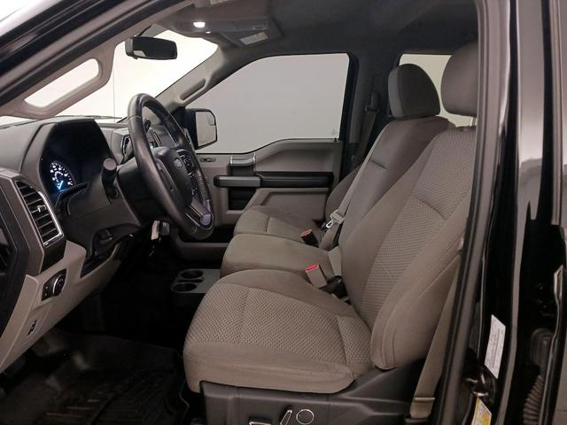 Photo of 2017 Black Ford F-150