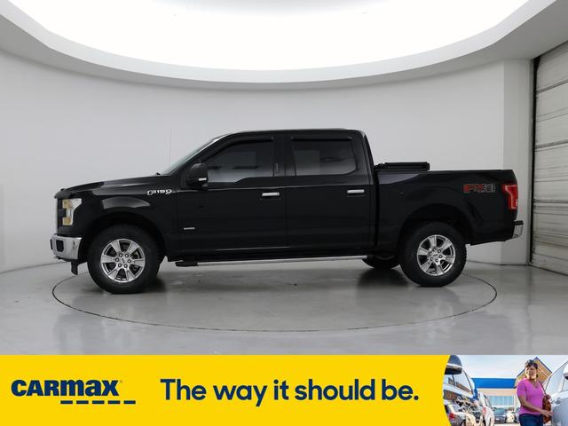 Photo of 2017 Black Ford F-150