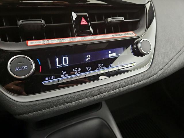 Photo of 2025 Silver Toyota Corolla