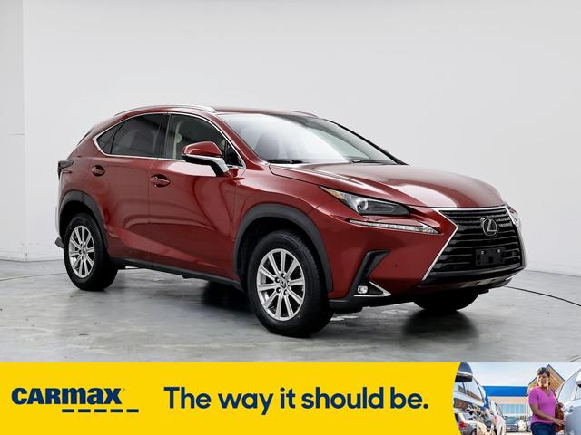 2021 Lexus Nx 300