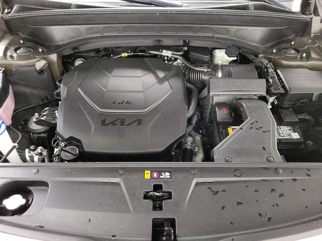 Photo of 2024 Gray Kia Telluride