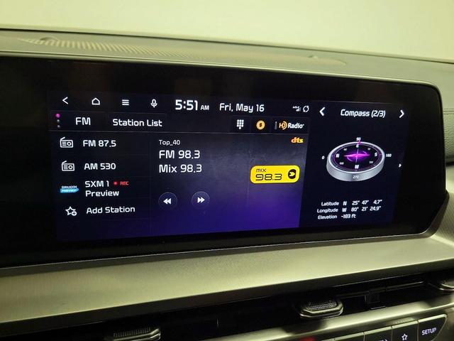 Photo of 2024 Gray Kia Telluride