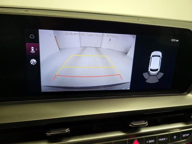 Photo of 2024 Gray Kia Telluride