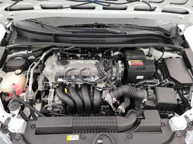 Photo of 2022 White Toyota Corolla