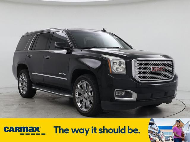 2016 GMC Yukon