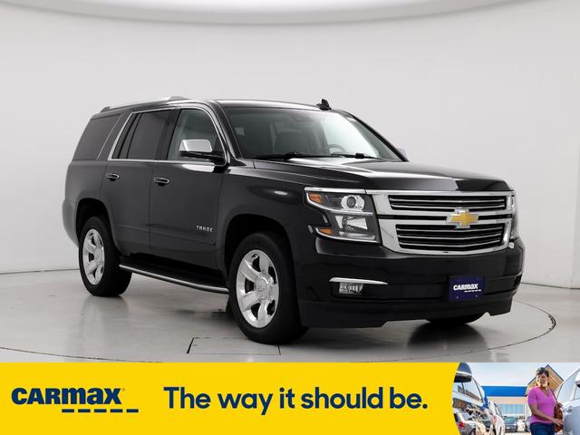 2018 Chevrolet Tahoe