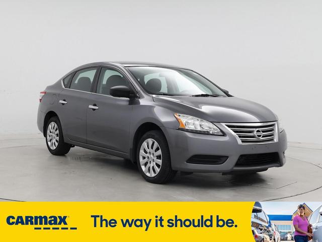 2015 Nissan Sentra