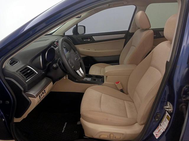 Photo of 2017 Blue Subaru Outback