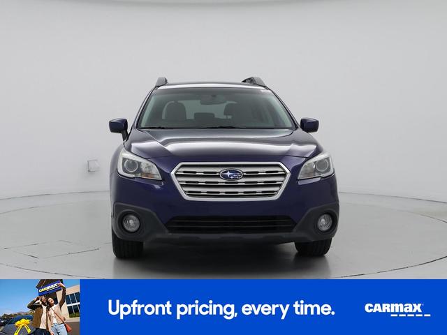 Photo of 2017 Blue Subaru Outback