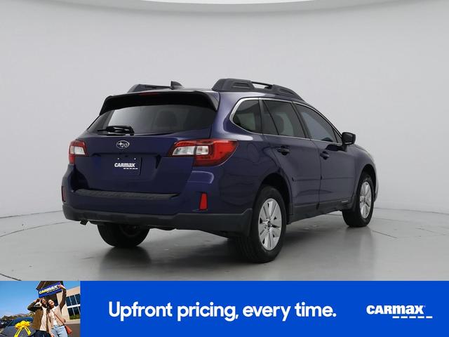 Photo of 2017 Blue Subaru Outback