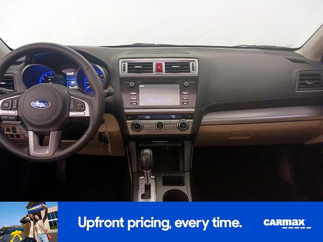 Photo of 2017 Blue Subaru Outback