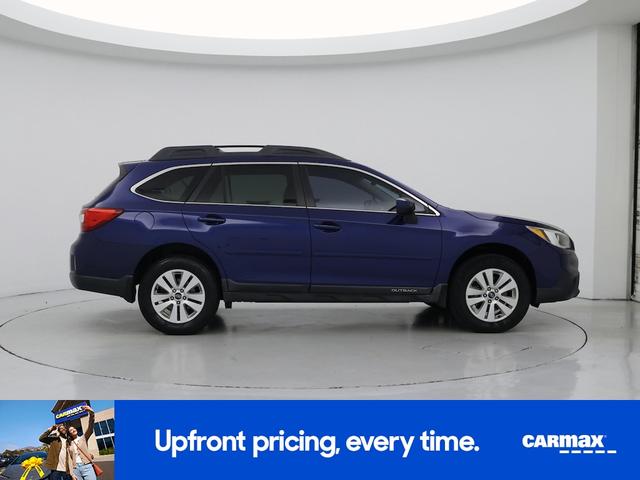 Photo of 2017 Blue Subaru Outback