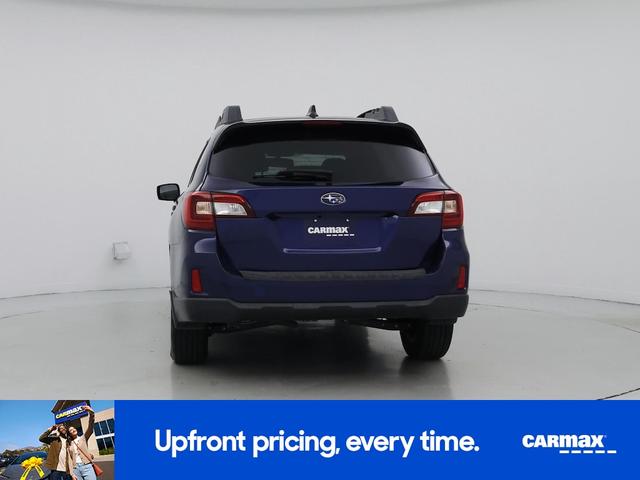 Photo of 2017 Blue Subaru Outback