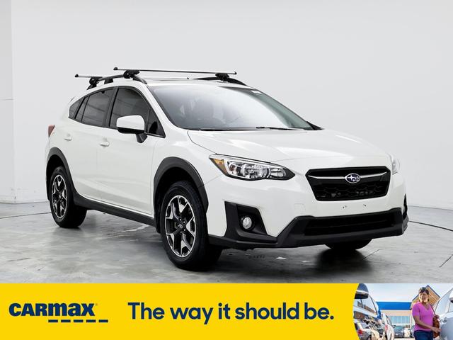 2020 Subaru Crosstrek