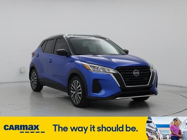 2023 Nissan Kicks