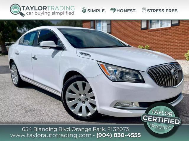 2014 Buick Lacrosse