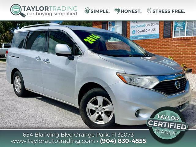 2016 Nissan Quest