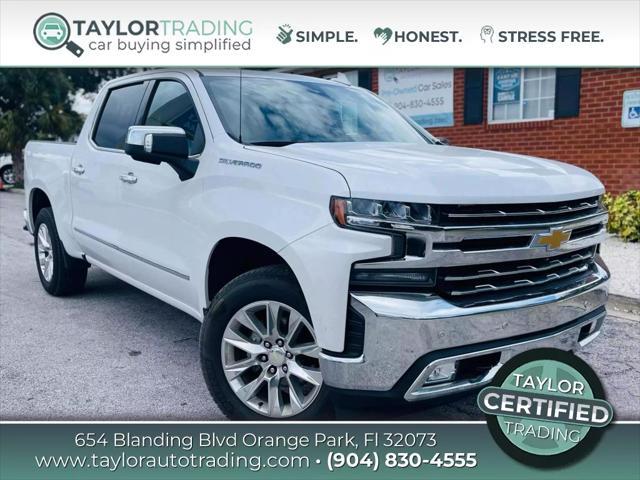 2019 Chevrolet Silverado 1500