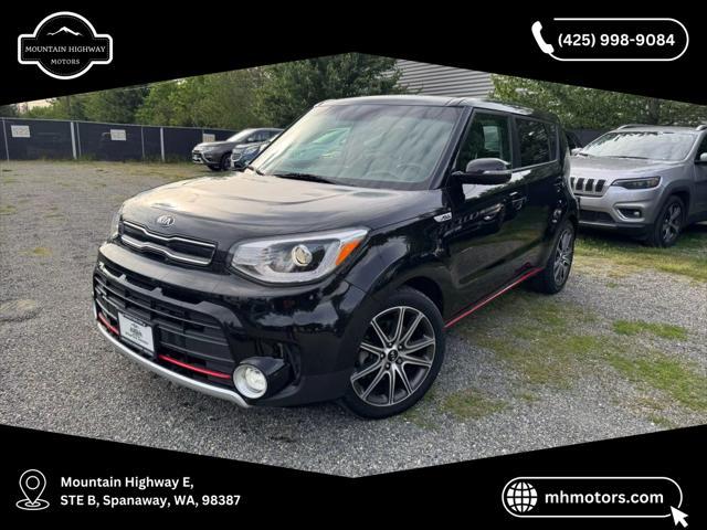 2018 Kia SOUL