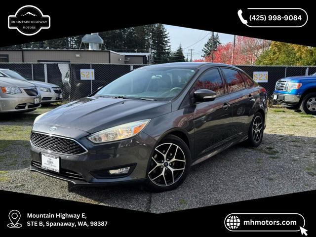 2015 Ford Focus