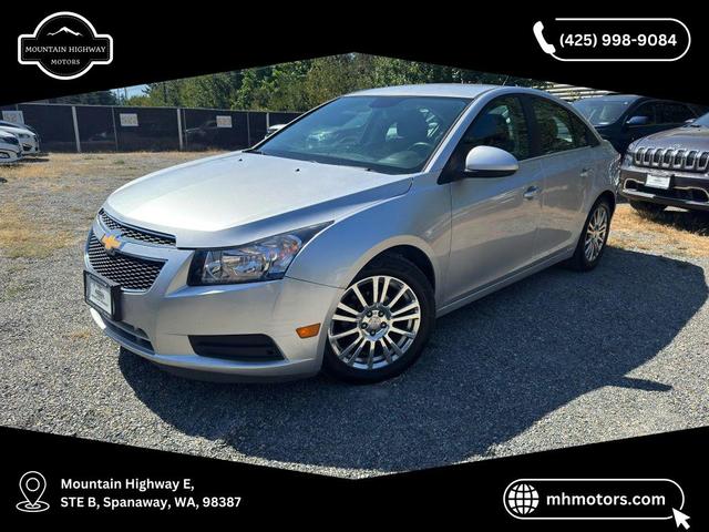 2012 Chevrolet Cruze