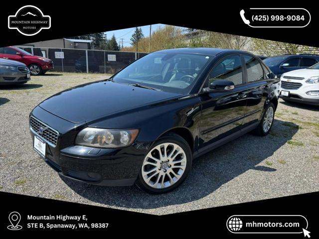 2007 Volvo S40