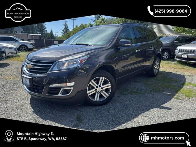 2016 Chevrolet Traverse