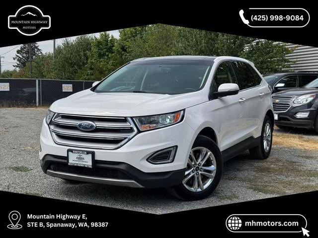 2015 Ford Edge