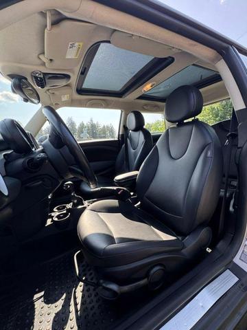 Photo of 2012 Highclass Gray Metallic MINI Cooper