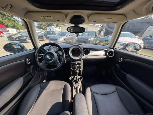 Photo of 2012 Highclass Gray Metallic MINI Cooper